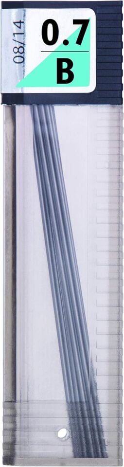 Tombow Mono Lead Uç 0,7 Mm 12 Uç Tüp B
