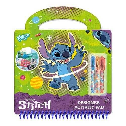 Taros Disney Stitch Designer Activity Pad