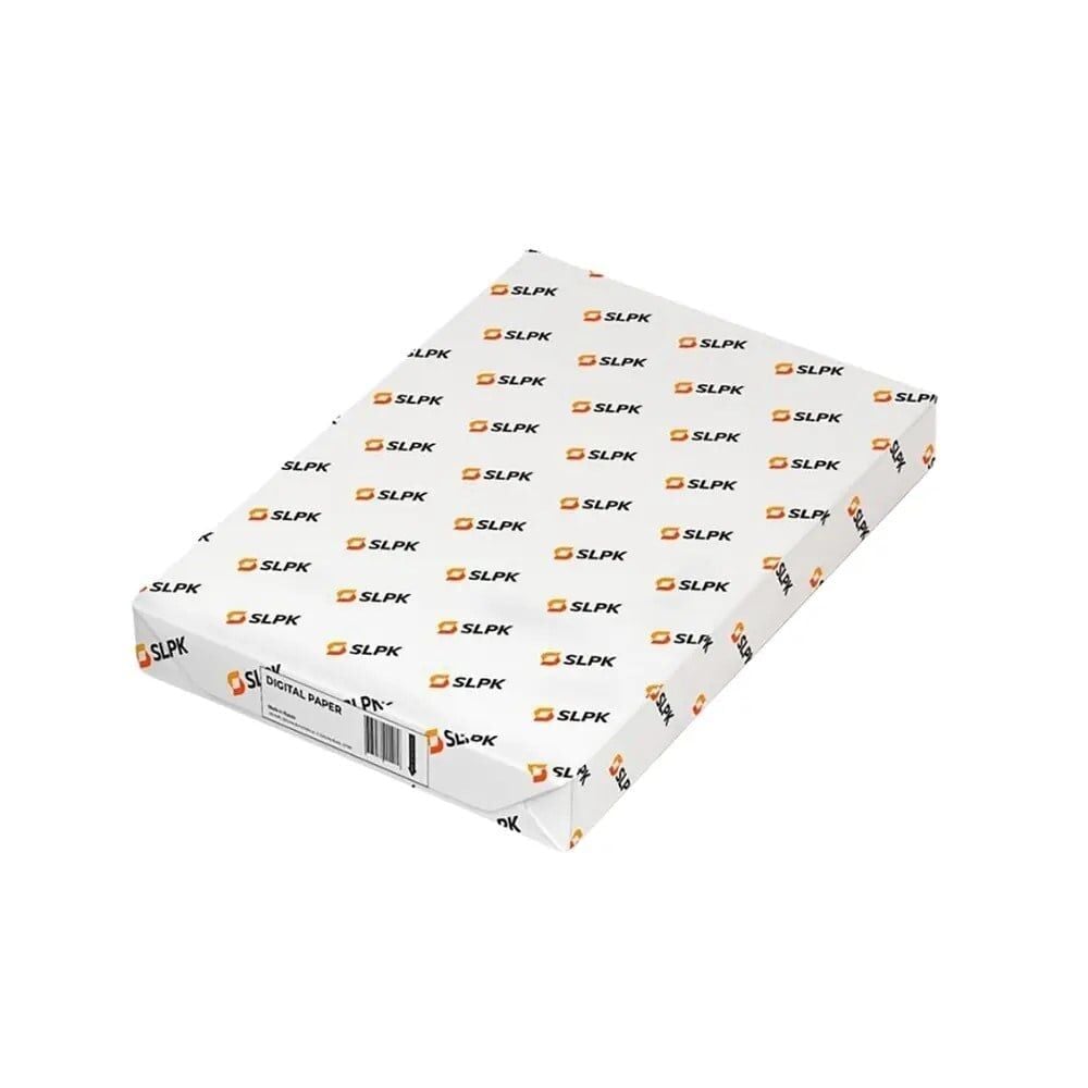 Slpk Digital Baskı 160 Gr A4 Fotokopi Kağıdı 250 Li