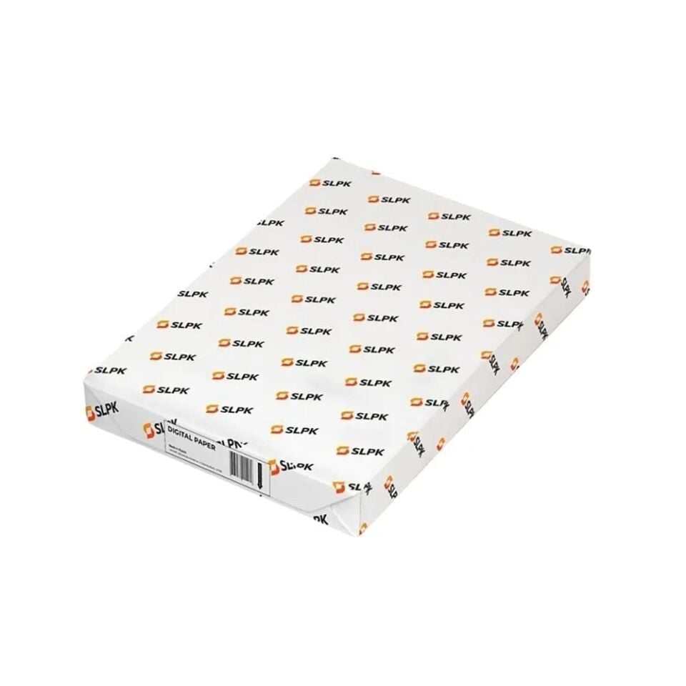 Slpk Digital Baskı 160 Gr A4 Fotokopi Kağıdı 250 Li