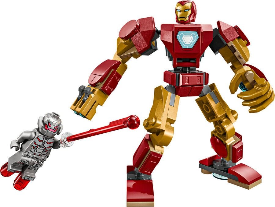 Iron Man Ve Ultron 