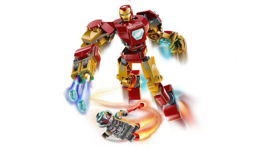 Iron Man Ve Ultron 