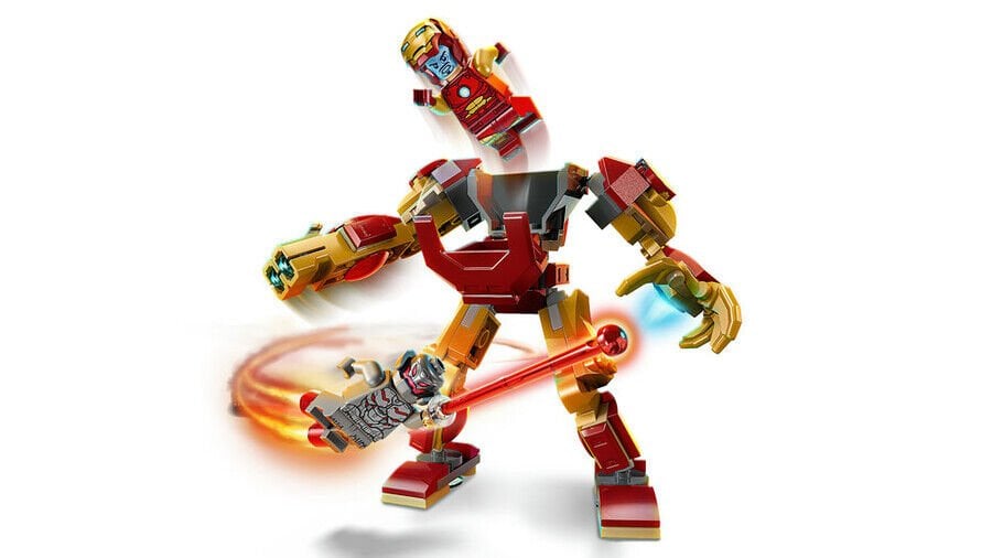 Iron Man Ve Ultron 