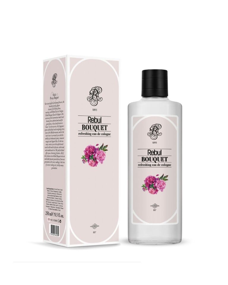 Rebul Kolonya 250 Ml Bouquet