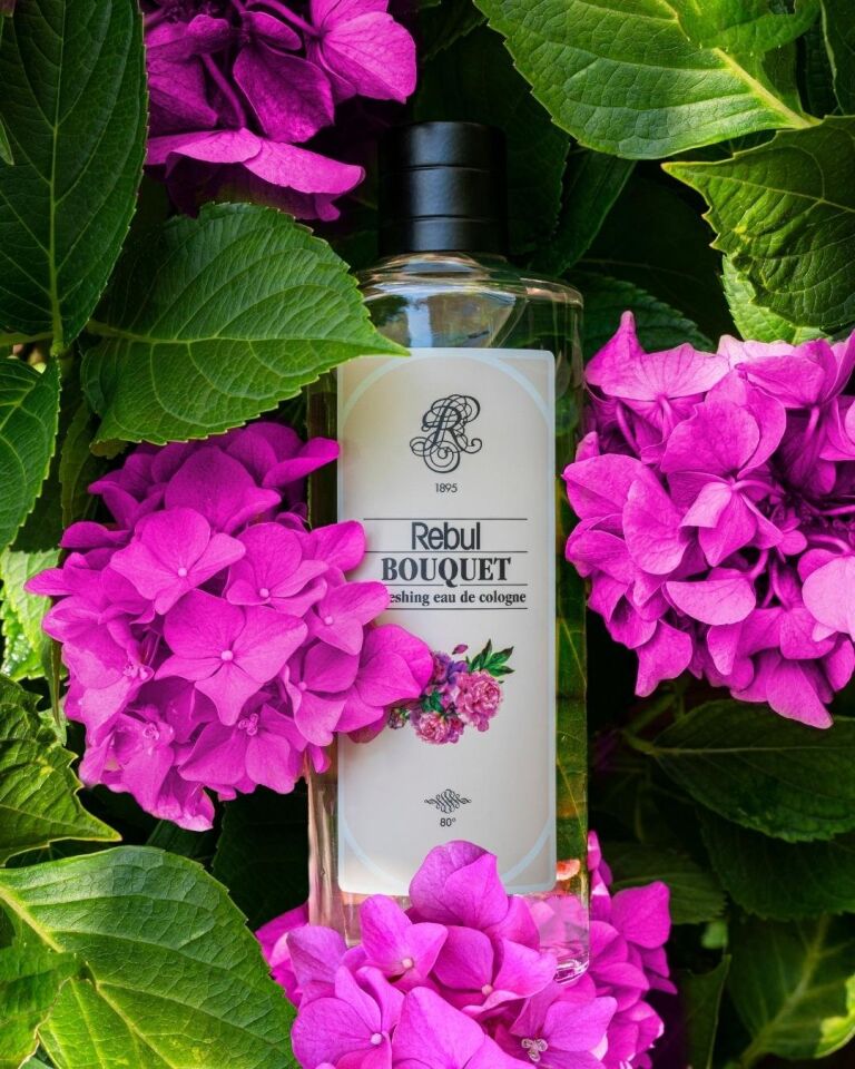 Rebul Kolonya 250 Ml Bouquet