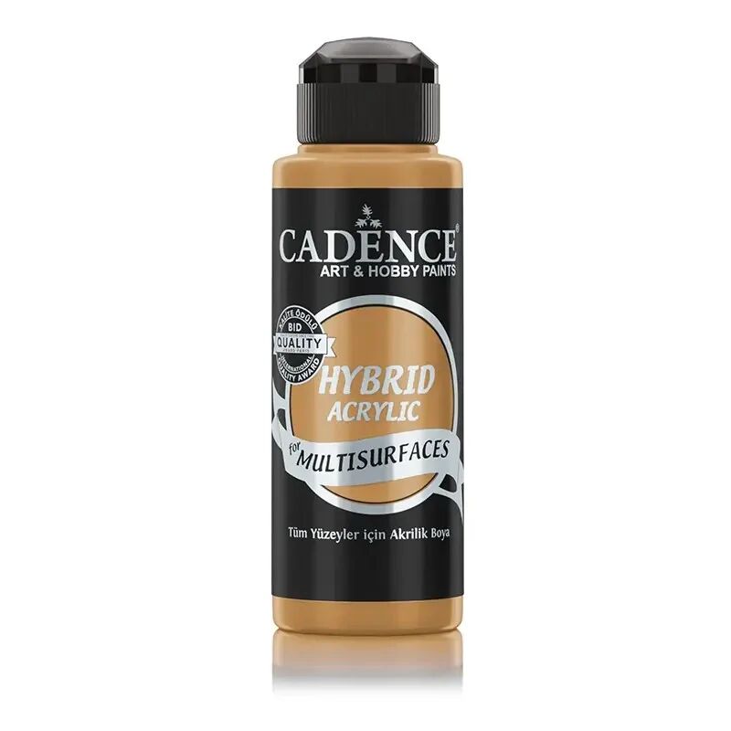 Cadence Hybrid Akrilik Multısurfaces H-013 Amber 120 Ml