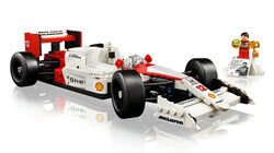 Lego Mclaren Mp4/4 & Ayrton Senna 