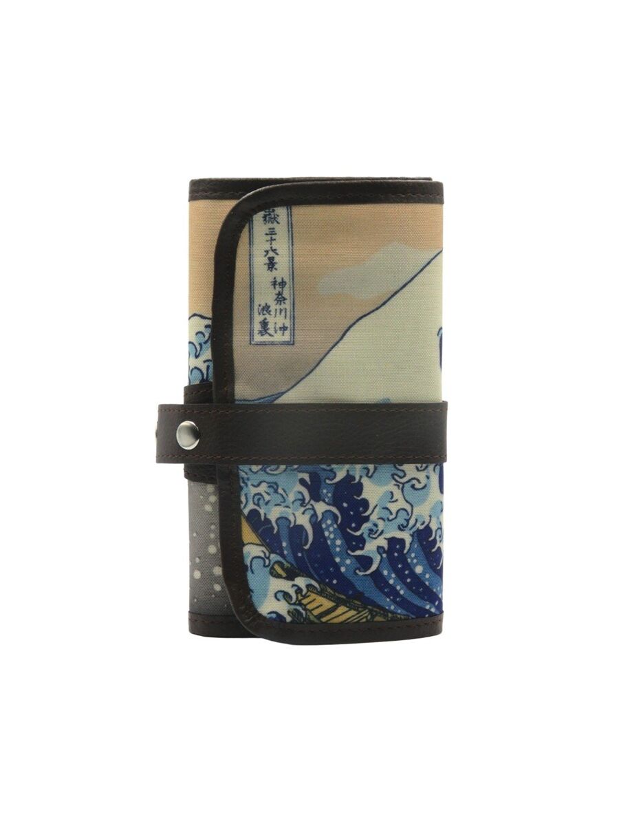 B Back Rulo Kalemlik Dalgalı