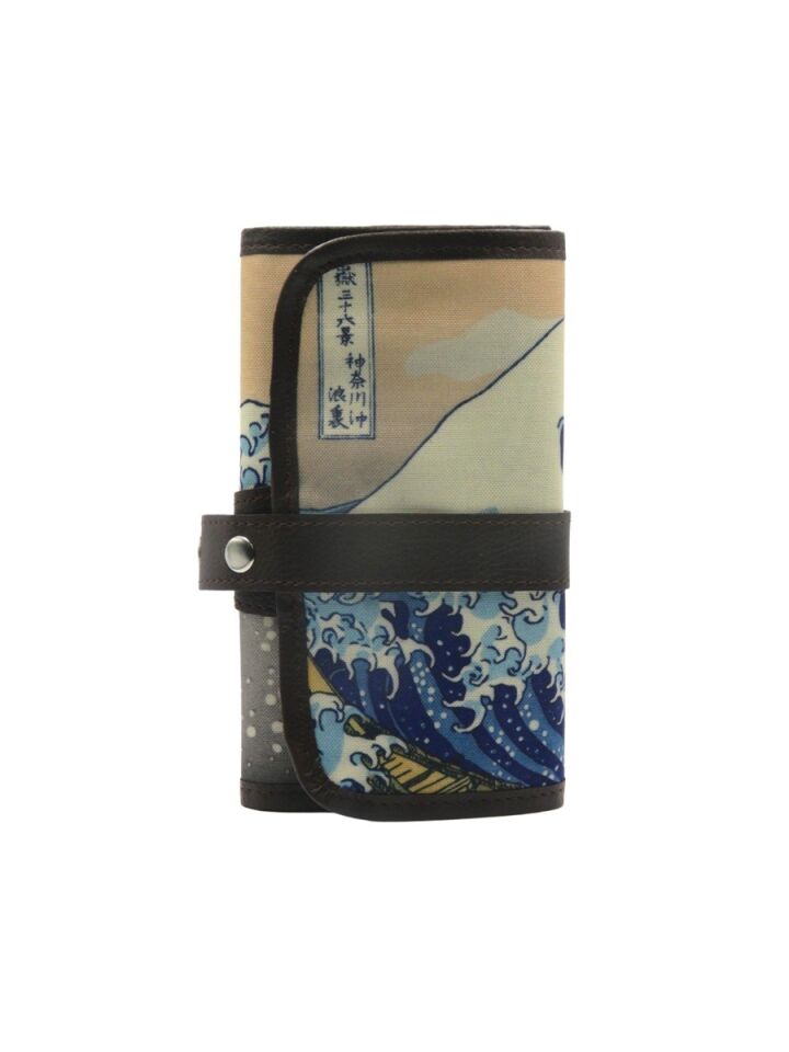 B Back Rulo Kalemlik Dalgalı