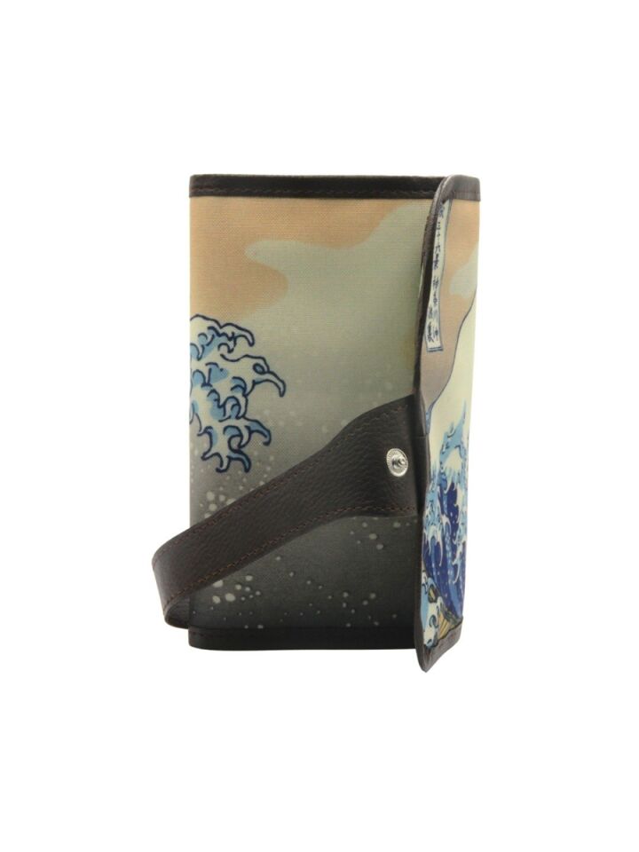 B Back Rulo Kalemlik Dalgalı