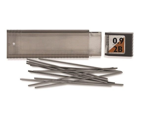 Tombow Mono Lead Uç 0,9 Mm 12 Uç Tüp 2B