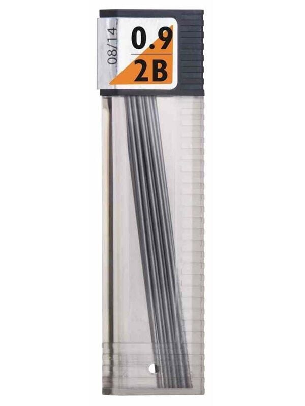 Tombow Mono Lead Uç 0,9 Mm 12 Uç Tüp 2B