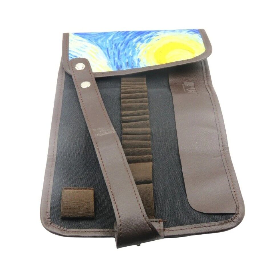 B Back Rulo Kalemlik Vangogh