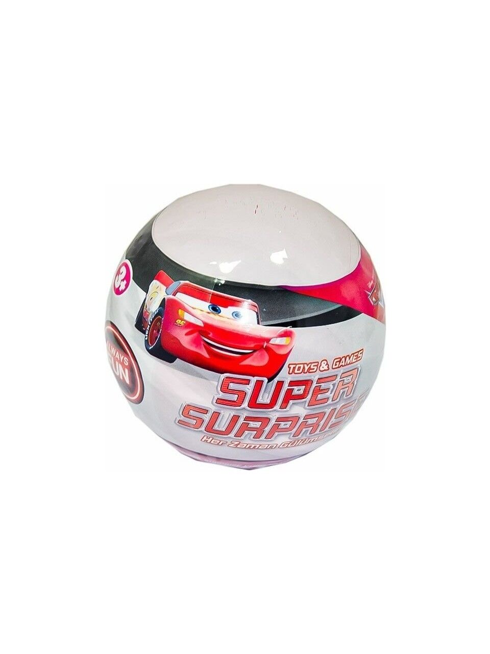 Ks Games Cars Super Surprise
