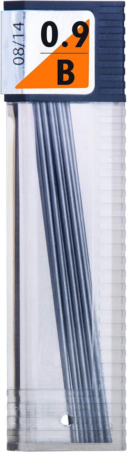Tombow Mono Lead Uç 0,9 Mm 12 Uç Tüp B