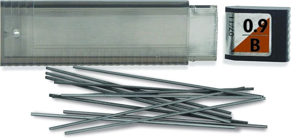 Tombow Mono Lead Uç 0,9 Mm 12 Uç Tüp B