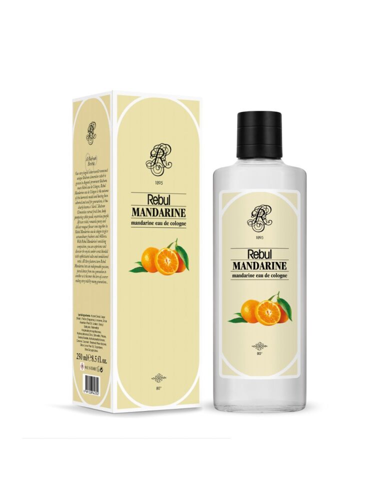 Rebul Kolonya 250 Ml Mandarine