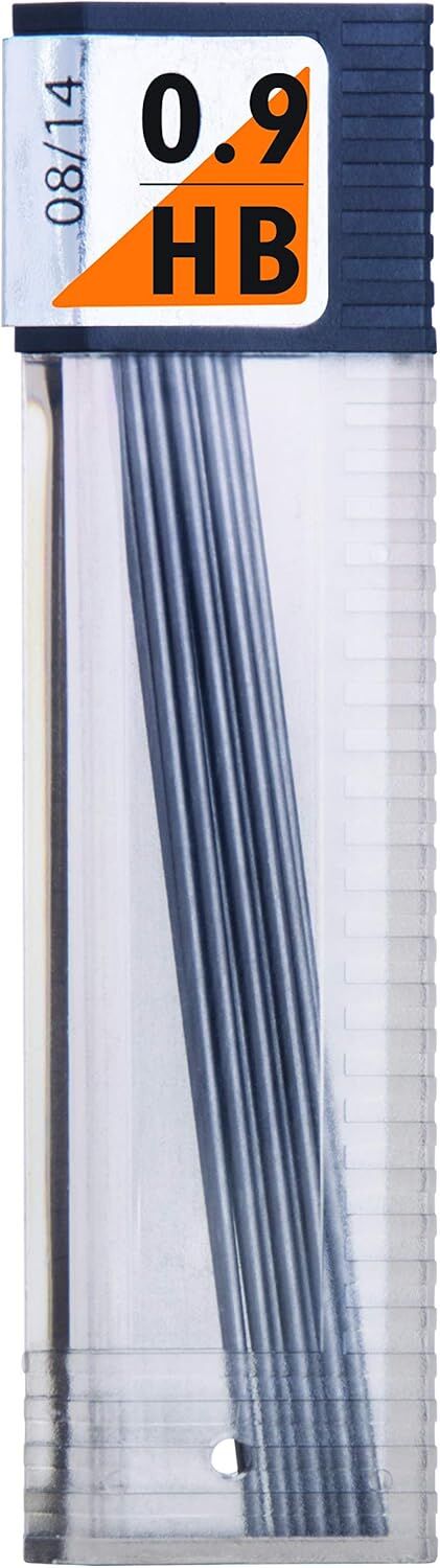 Tombow Mono Lead Uç 0,9 Mm 12 Uç Tüp HB