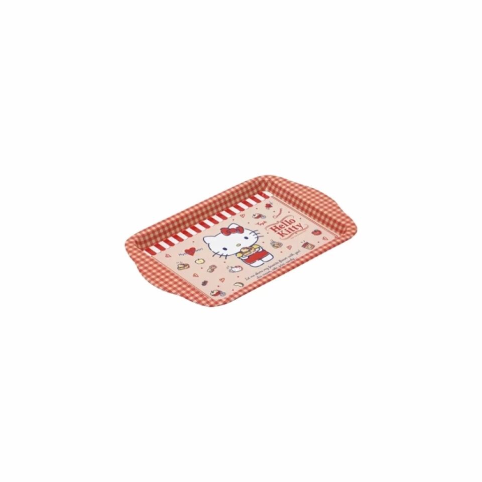 Gifi Hello Kitty Mini Metal Tepsi