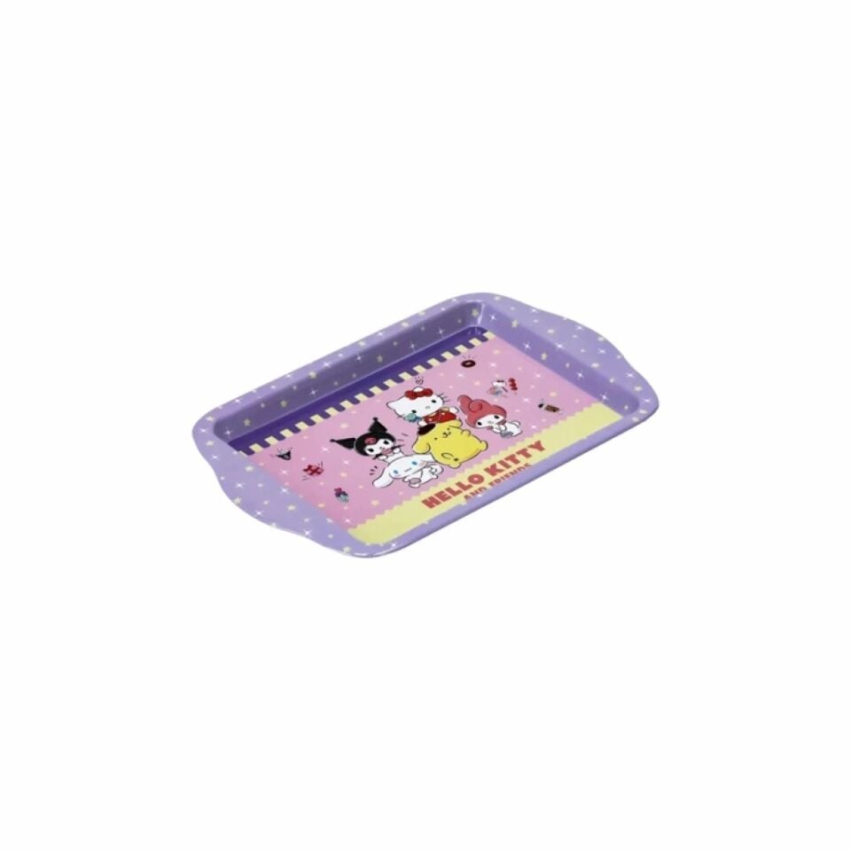 Gifi Hello Kitty Mini Metal Tepsi