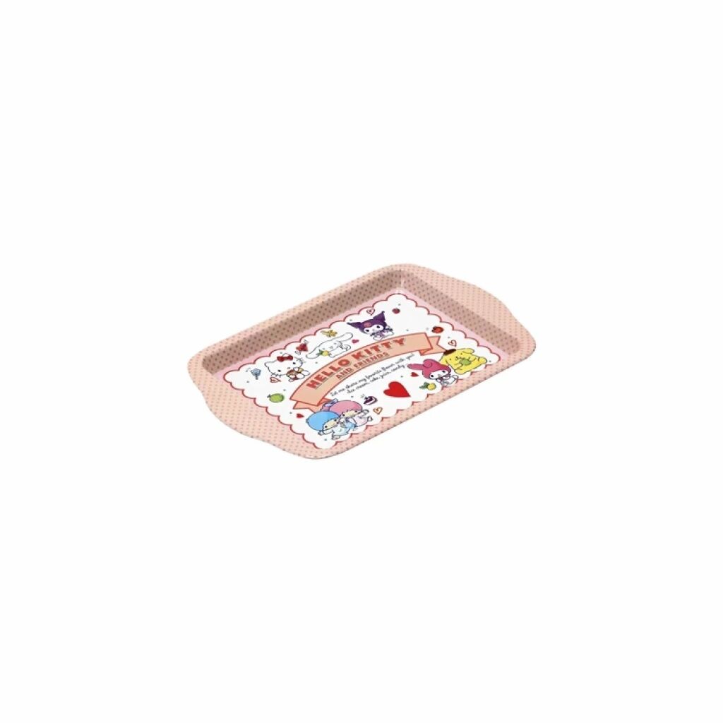 Gifi Hello Kitty Mini Metal Tepsi