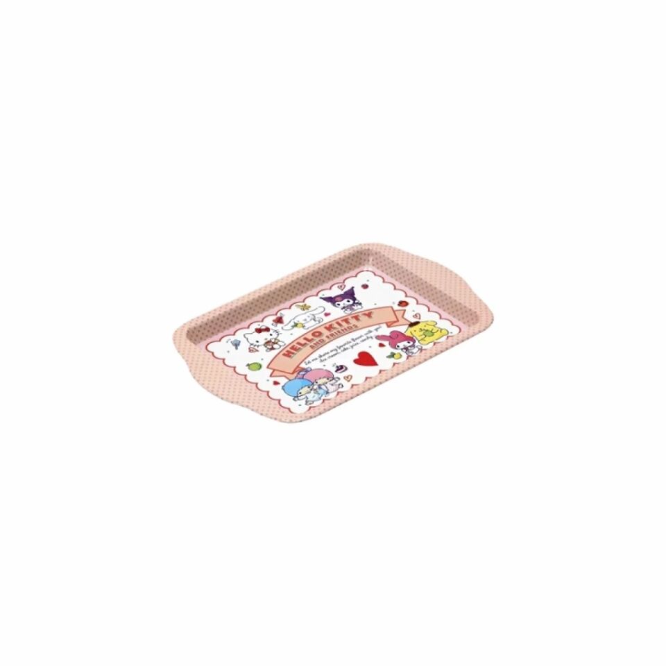 Gifi Hello Kitty Mini Metal Tepsi