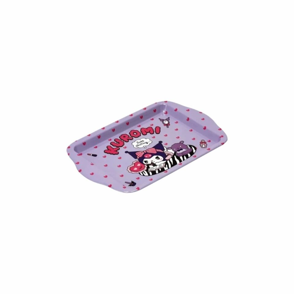 Gifi Hello Kitty Mini Metal Tepsi