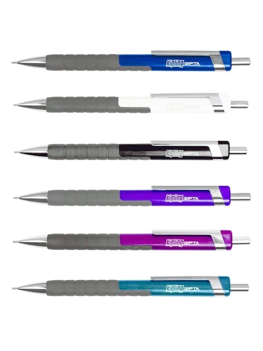 Gıpta Versatil Kalem Kipling 0.7 Mm Siyah
