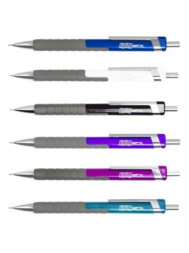Gıpta Versatil Kalem Kipling 0.7 Mm Siyah