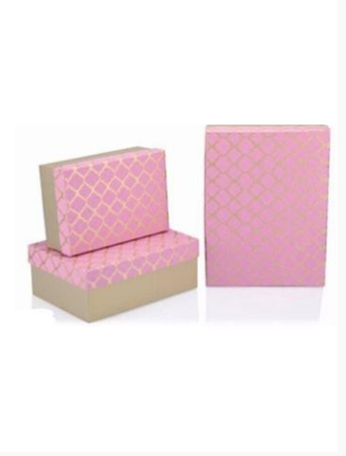 Gıpta Blush Dikdörtgen Kutu No 1