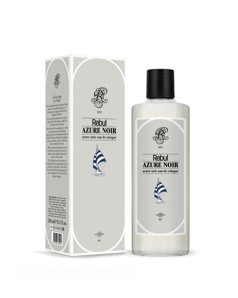Rebul Kolonya 250 Ml Azure
