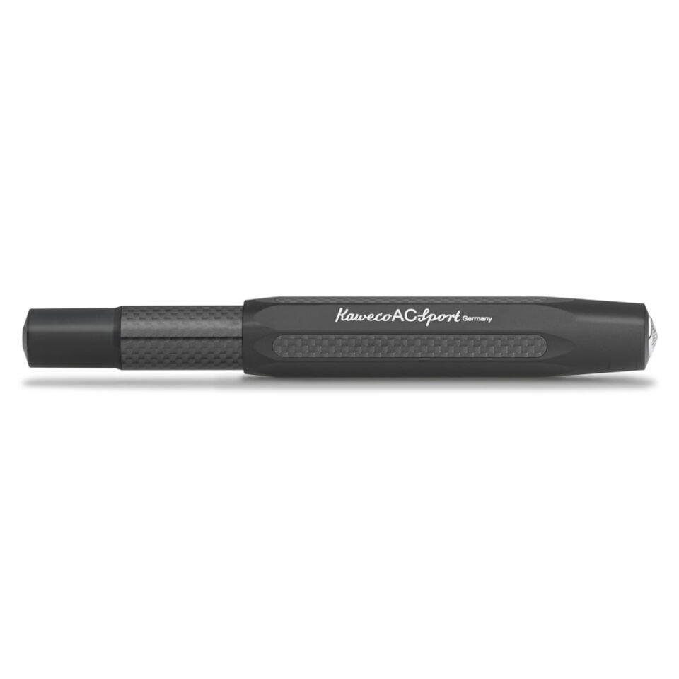 Kaweco 10000145 Ac Sport Dolmakalem Siyah (M)