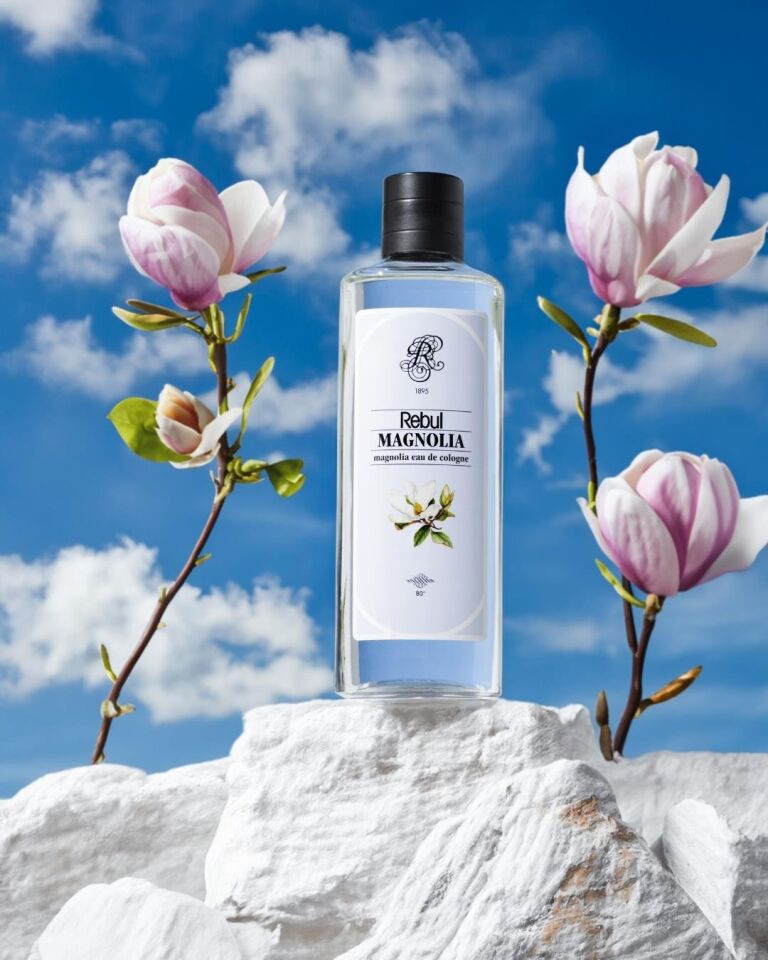 Rebul Kolonya 250 Ml Magnolia