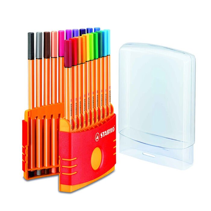 Stabilo Point 88 Color Parade