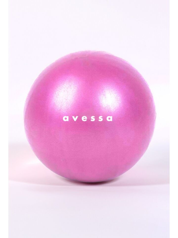 Avessa 30 Cm Pilates Topu Pembe 180 Gr